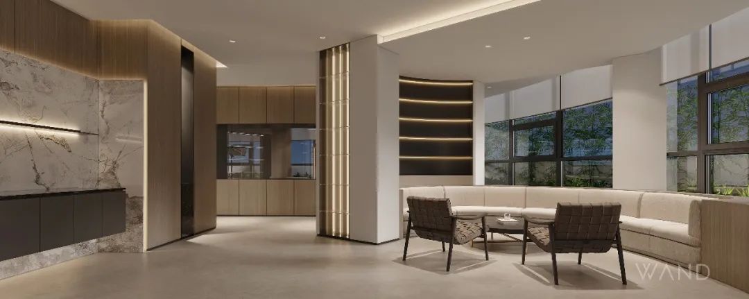 兆信顶层办公空间丨中国西安丨其琛设计-16