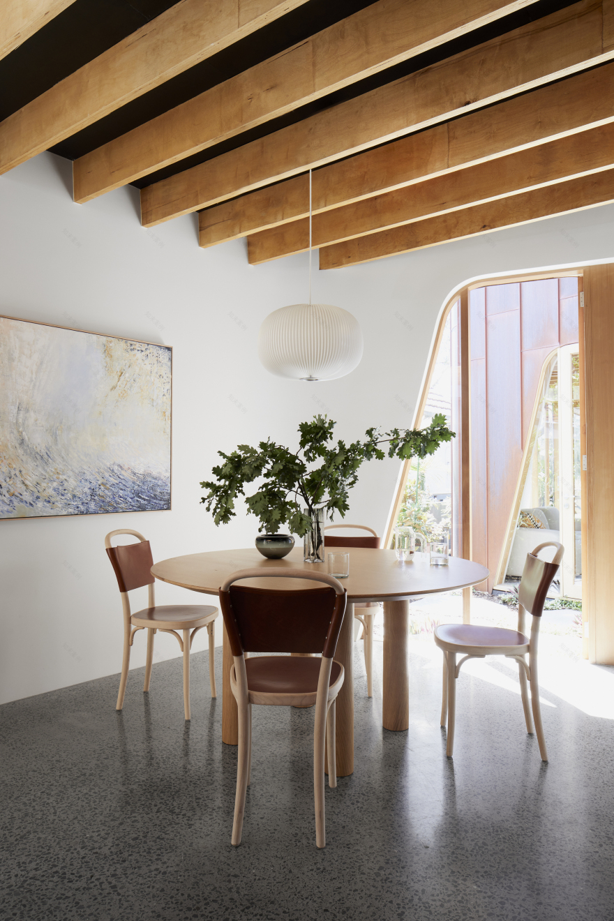 悉尼 Bondi House丨澳大利亚悉尼丨Conrad Johnston Architects-42