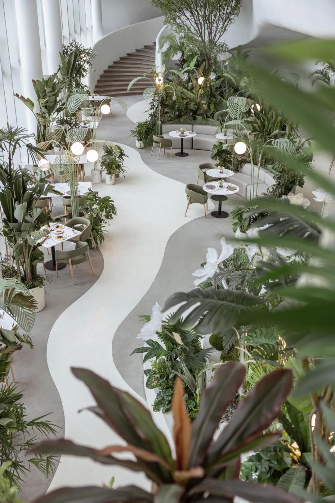 半汤温泉文化中心(泉食餐厅)丨中国合肥丨上海柯翊建筑设计有限公司-19