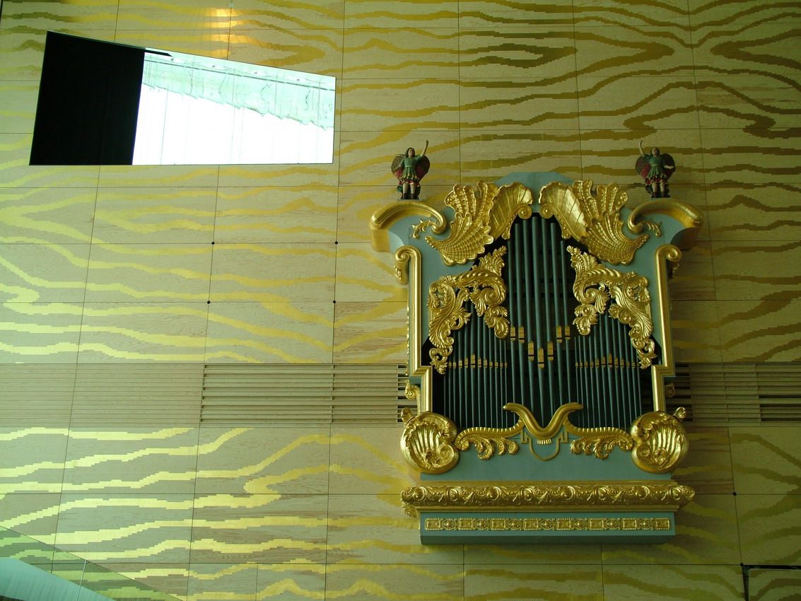 波尔图音乐之家（Casa da Musica）-31