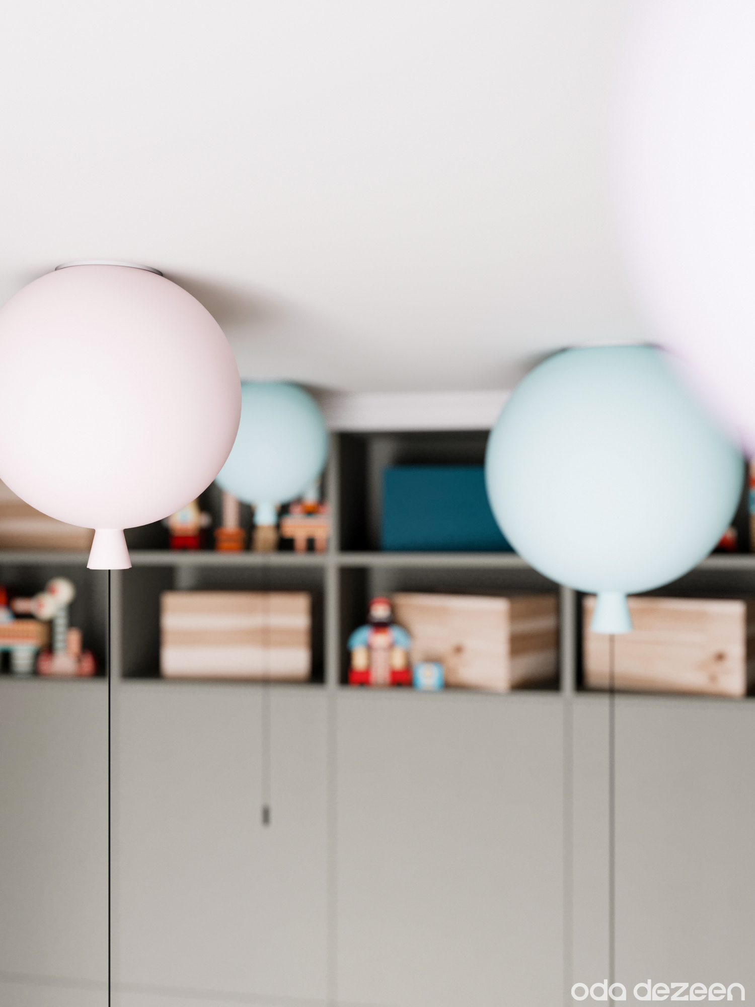 Gamrekeli 公寓丨ODA-85