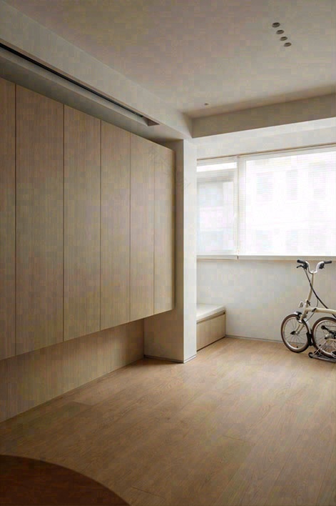 给光一个空间丨中国上海丨边学婷-4