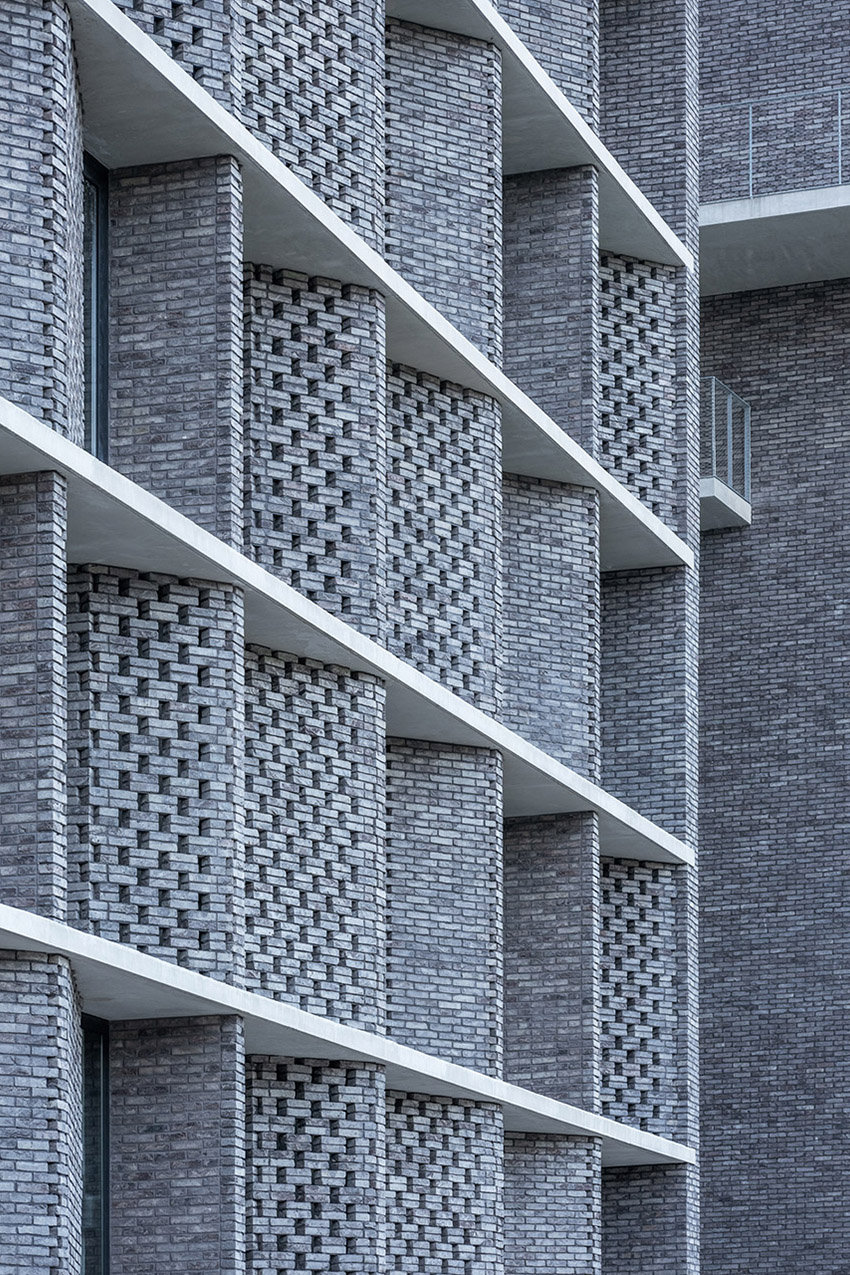 中国学舍·法国巴黎国际大学城丨非常建筑,Coldefy-57