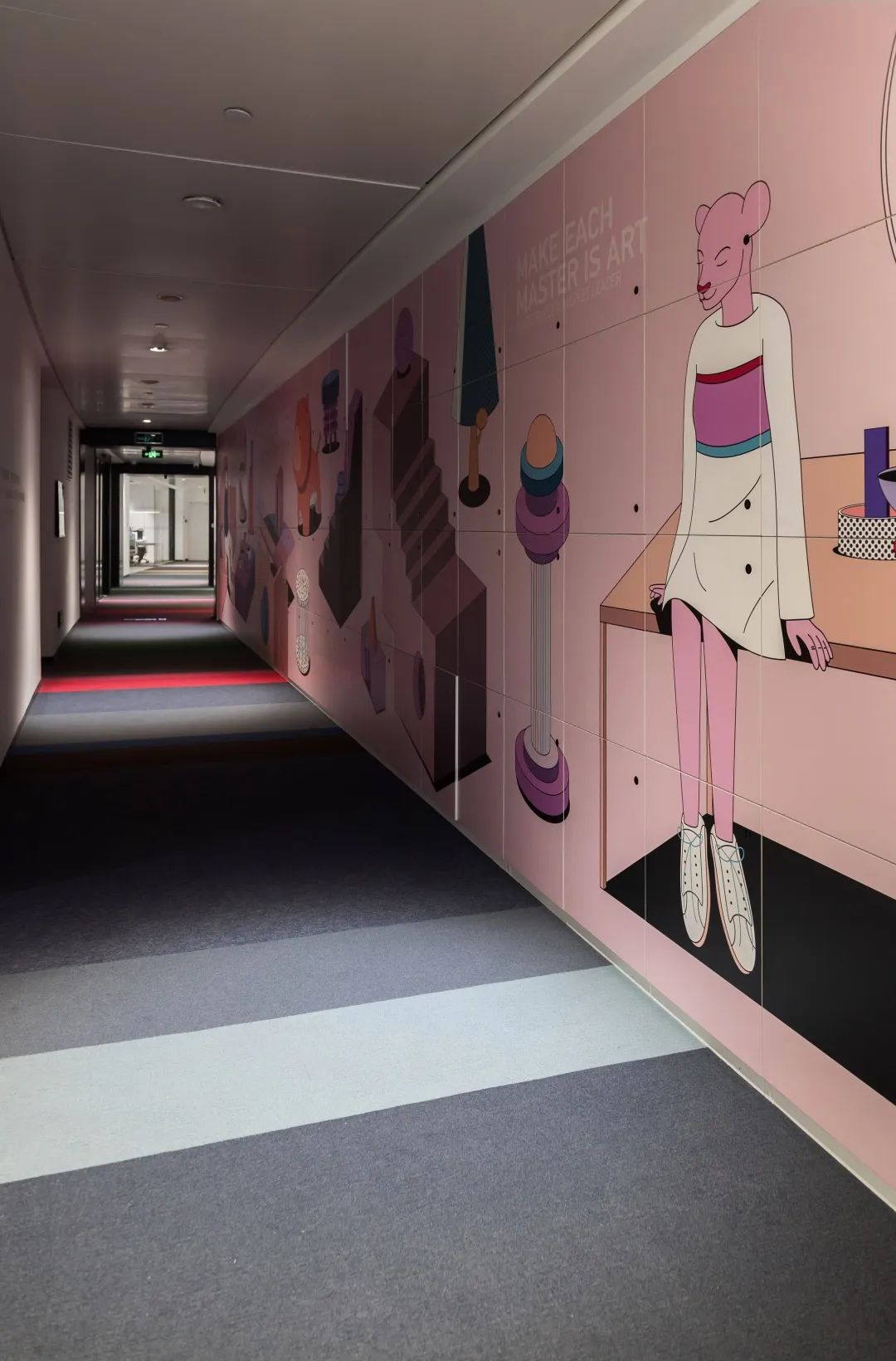 D&B HOME | 从卖场到办公空间 帝标的色彩畅想仍在继续-37