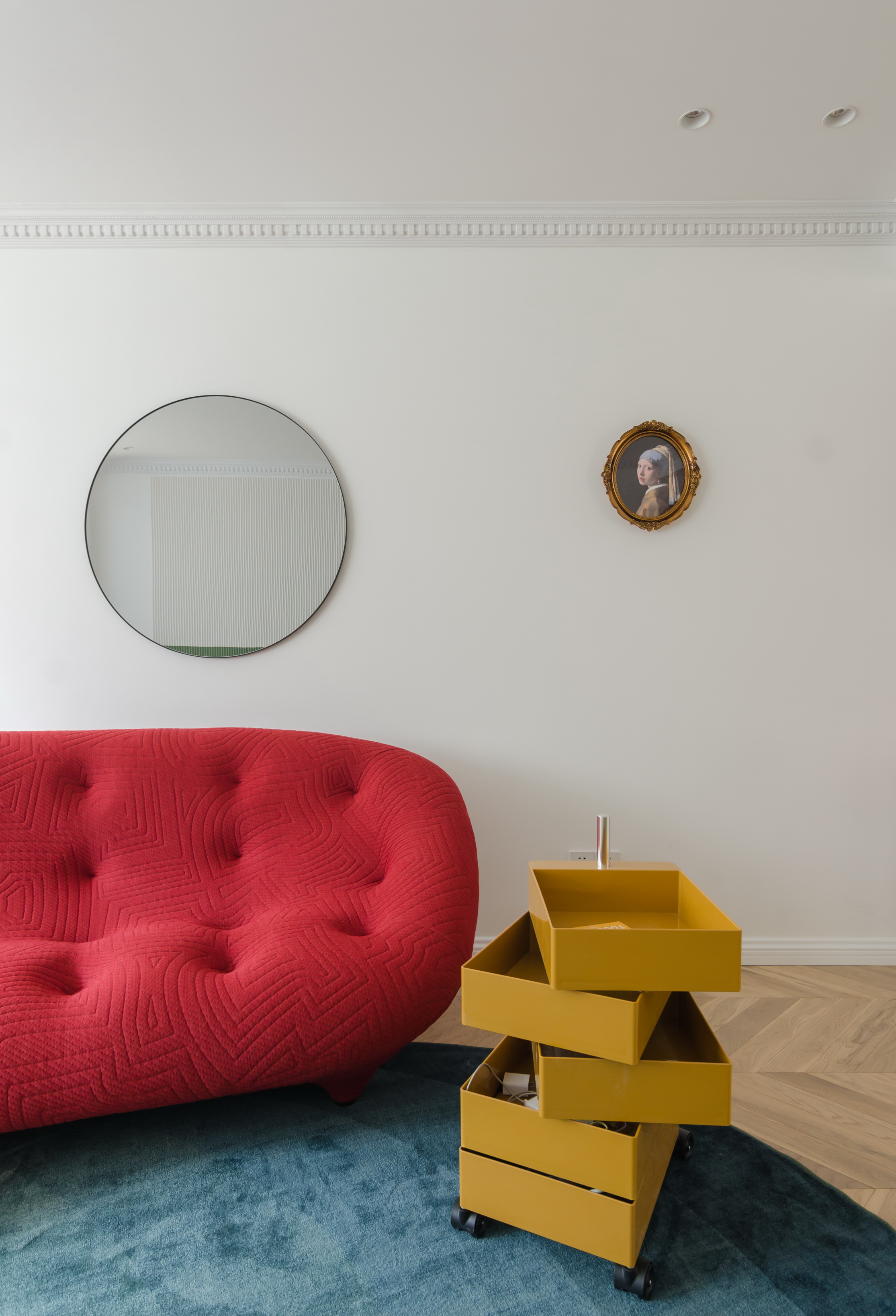 绿肥红瘦·老学区房的华丽蜕变丨中国南通丨开物营造-28