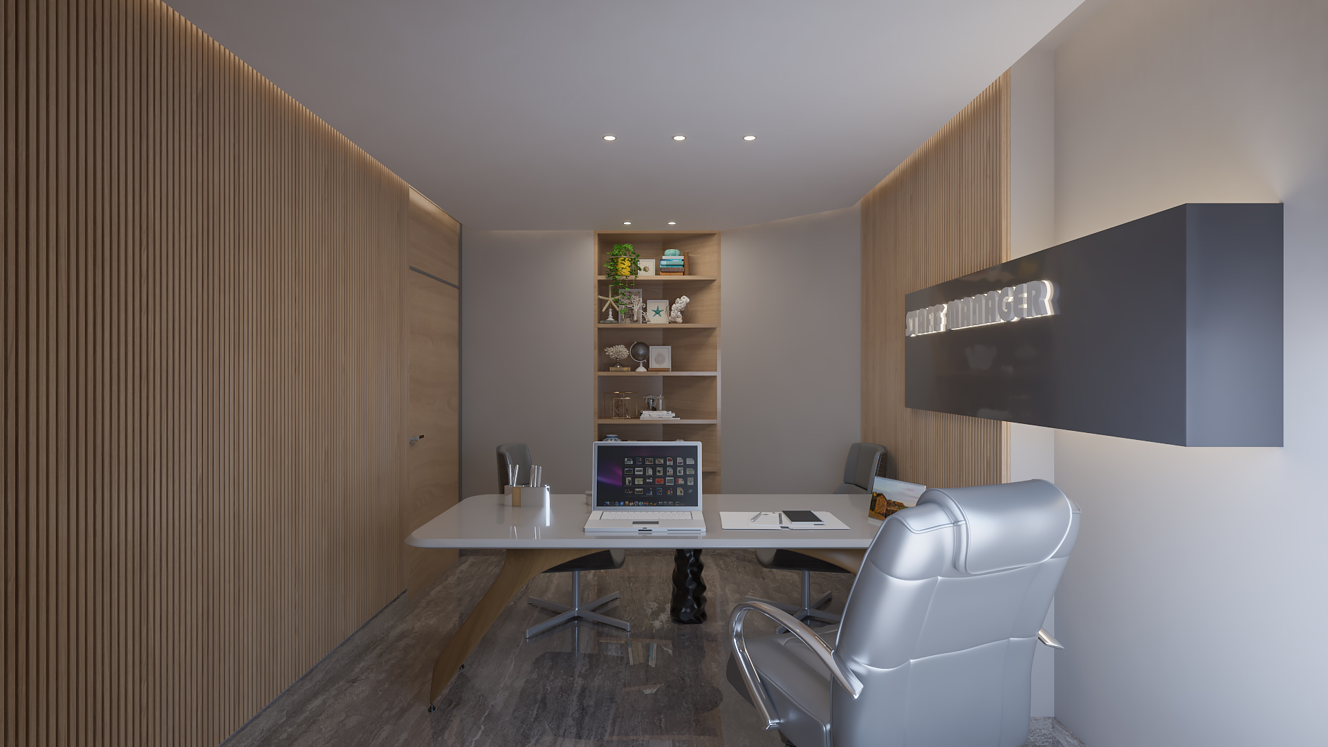 Administrative Office at San Stefano, Alexandria-14