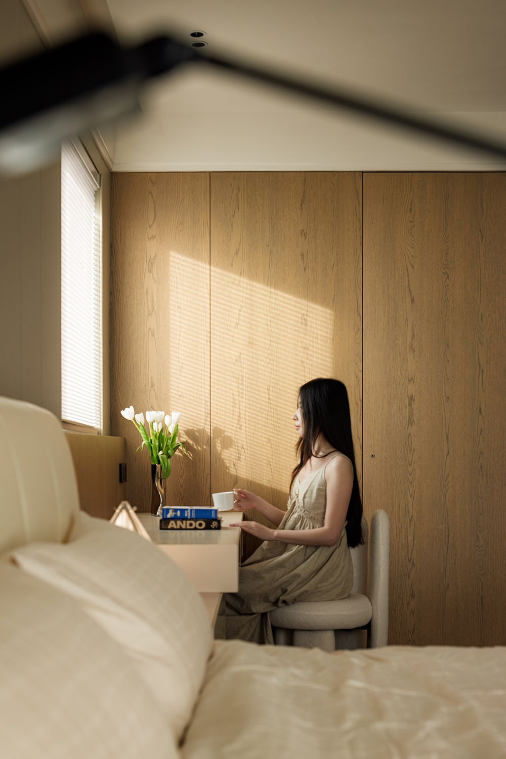 留白筑境丨赫设计-69