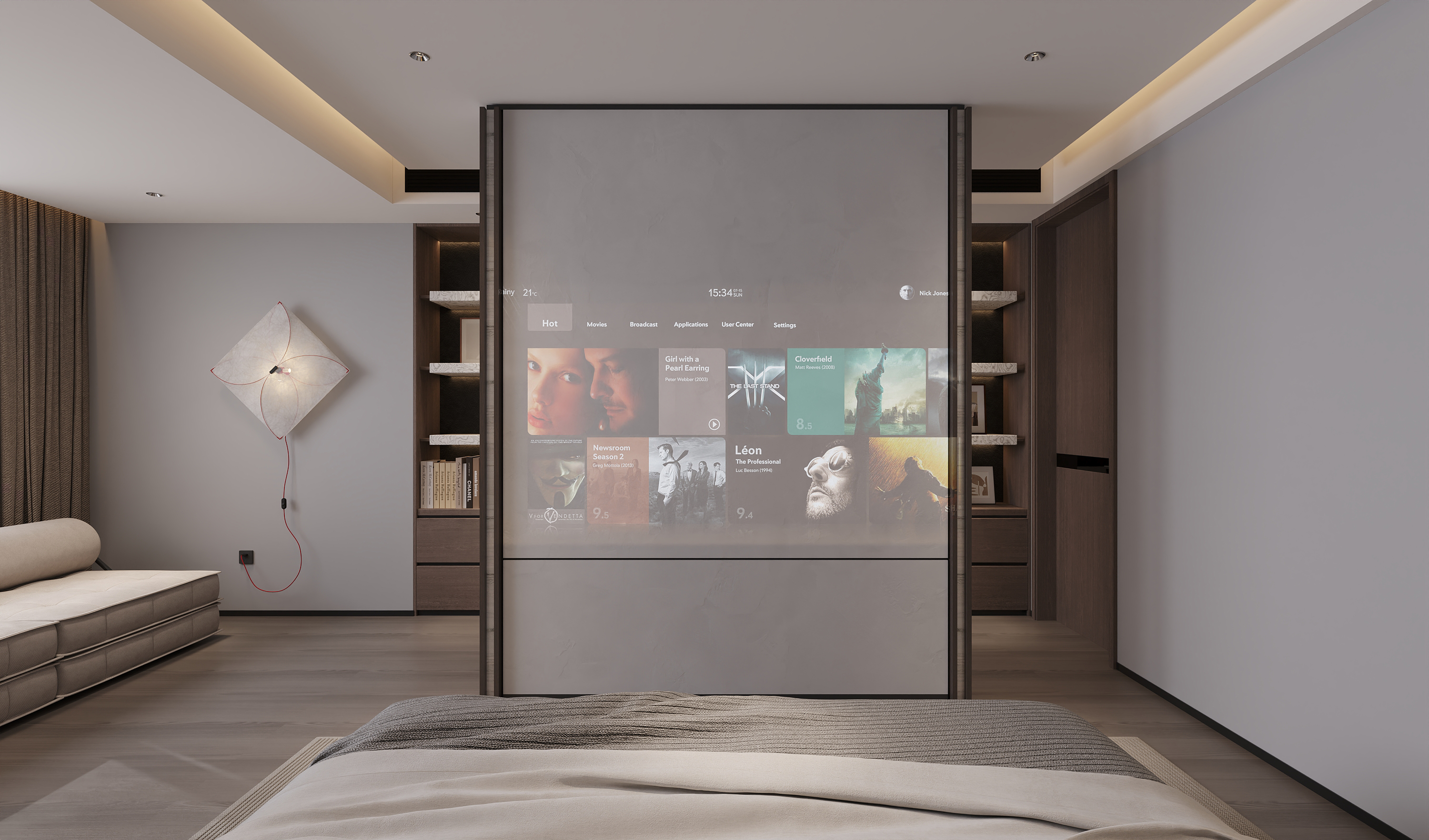 沈阳  润悦湾468㎡ 意式轻奢效果表现  节选一-21