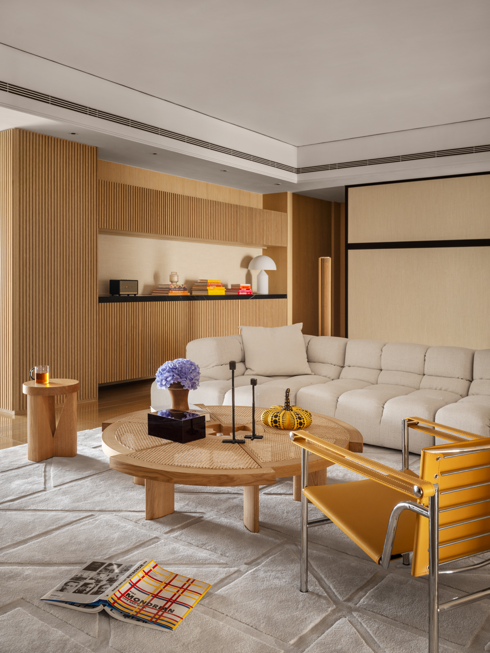 北京缦合MAHA住宅再设计项目丨中国北京丨月梁建筑-29