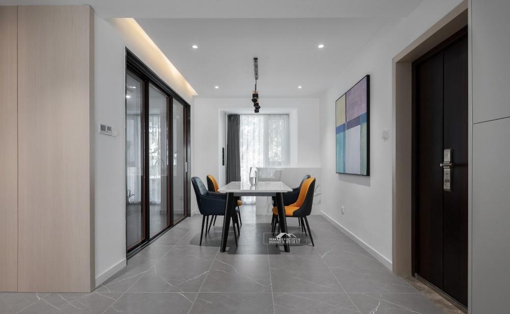 江南四月天 | 星瀚设计平层案例解读-17