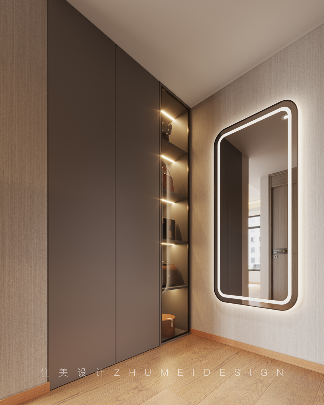 拾光里的美好生活丨中国长沙丨住美设计-39