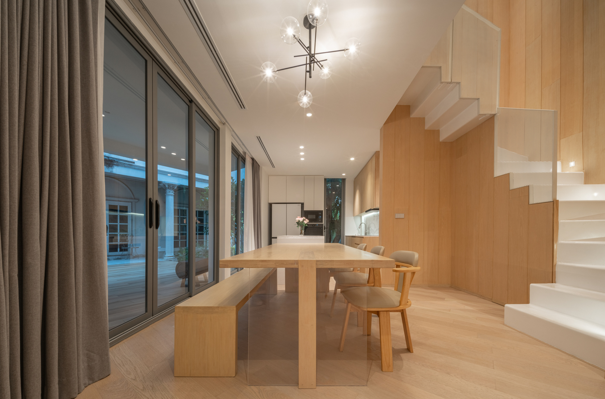 自建别墅丨泰国曼谷丨IDIN Architects-31