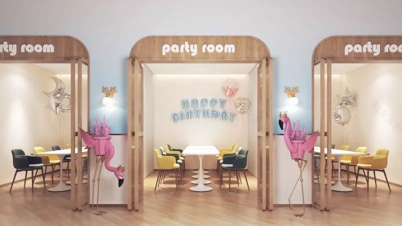 创意无限,亲子共享的室内设计空间-108