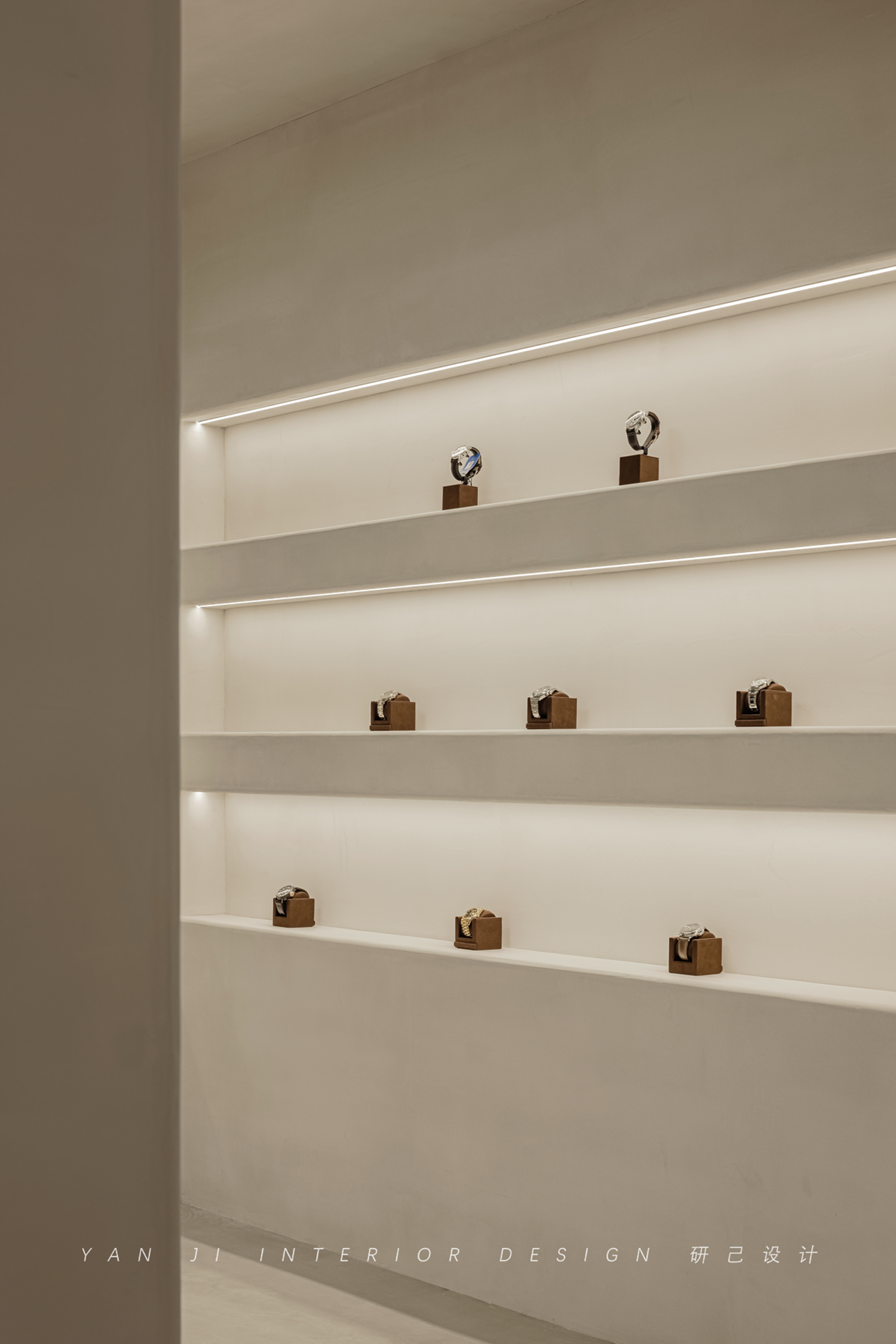 CRANE 楷润名表工作室丨中国芜湖丨研己设计-22