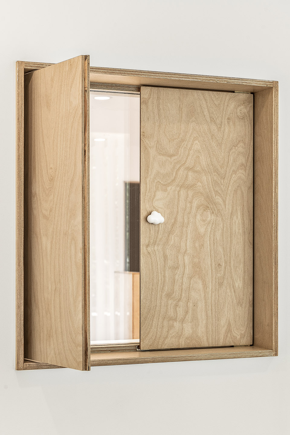 走神旅社 · 亲子友好,光影交织的山谷之家丨中国北京丨未来以北工作室-96