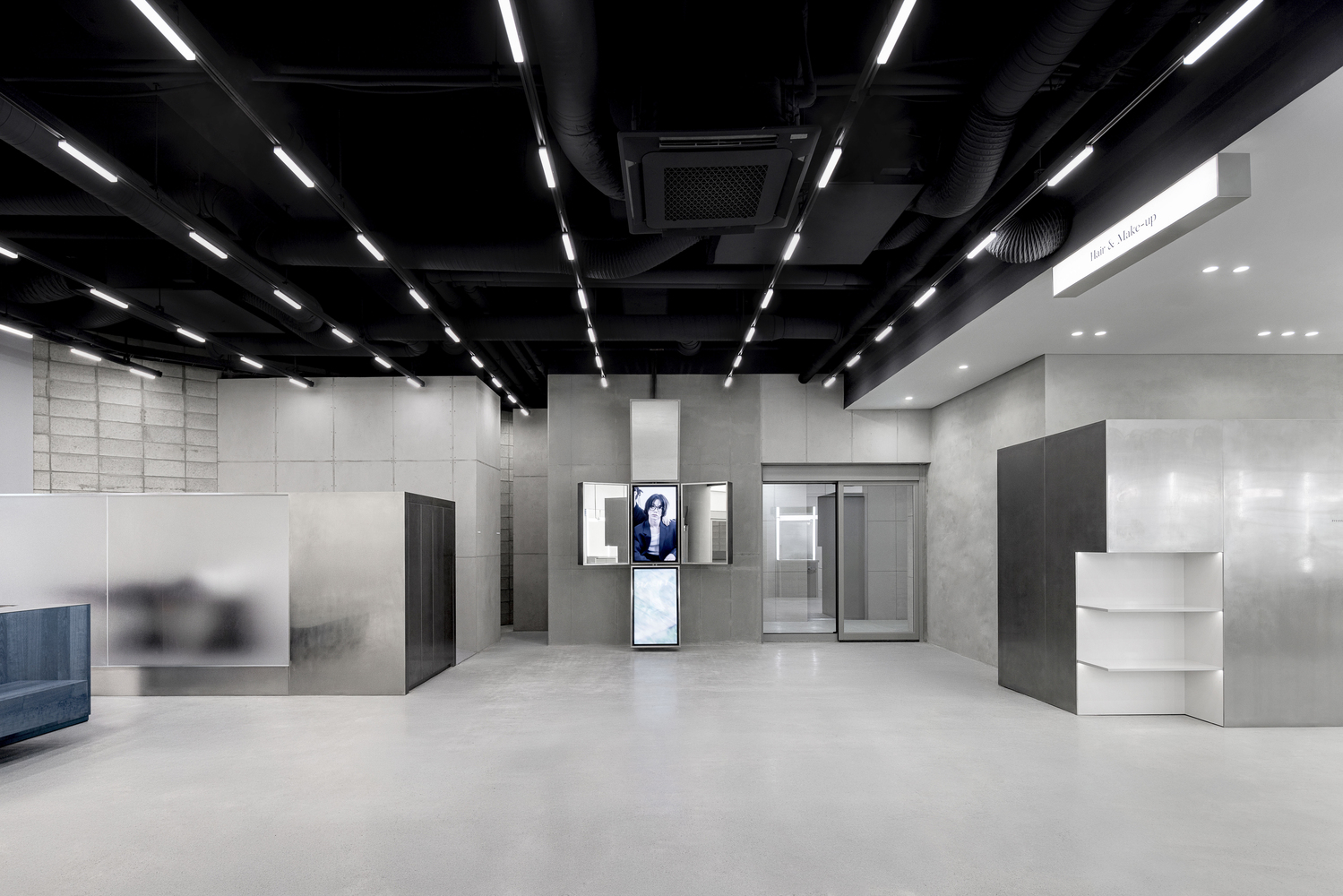 RVMN旗下HE:ARTS品牌的首尔镜框系列丨韩国首尔-16