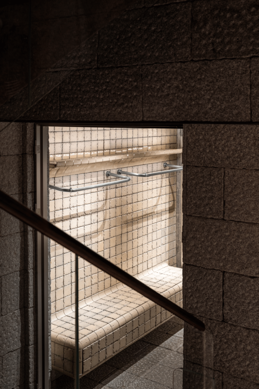 MASONPRINCE上海淮海路店丨中国上海丨TOMO東木筑造-138