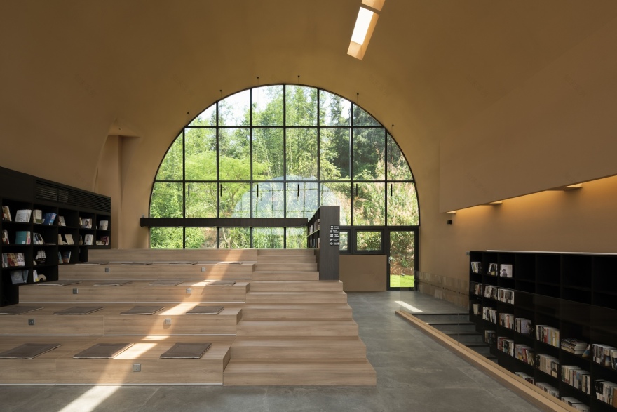 清远慈湖书院丨中国清远丨城外建筑-39