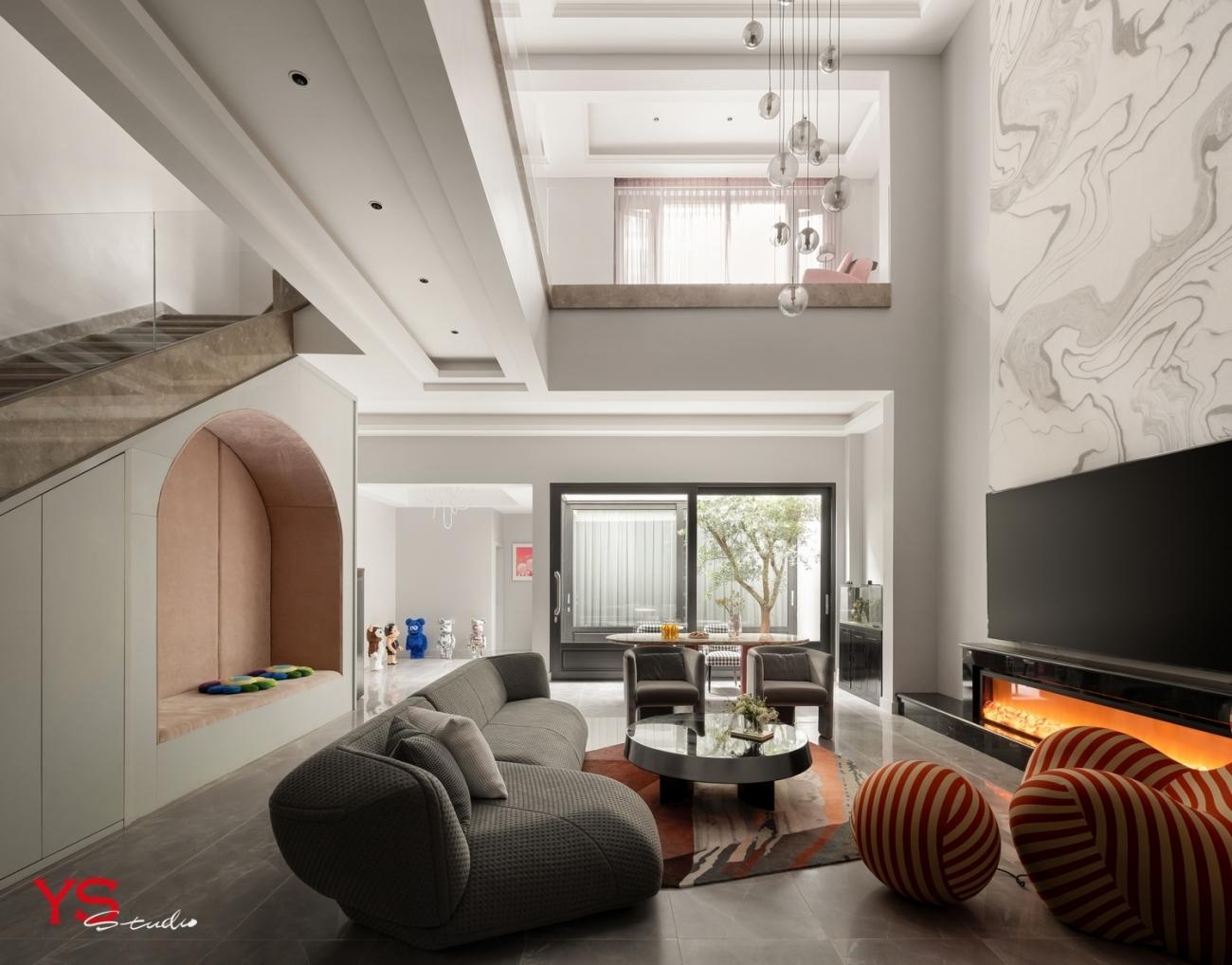 关于爱的节日,浪漫至极的家丨中国重庆丨昱辰设计-8