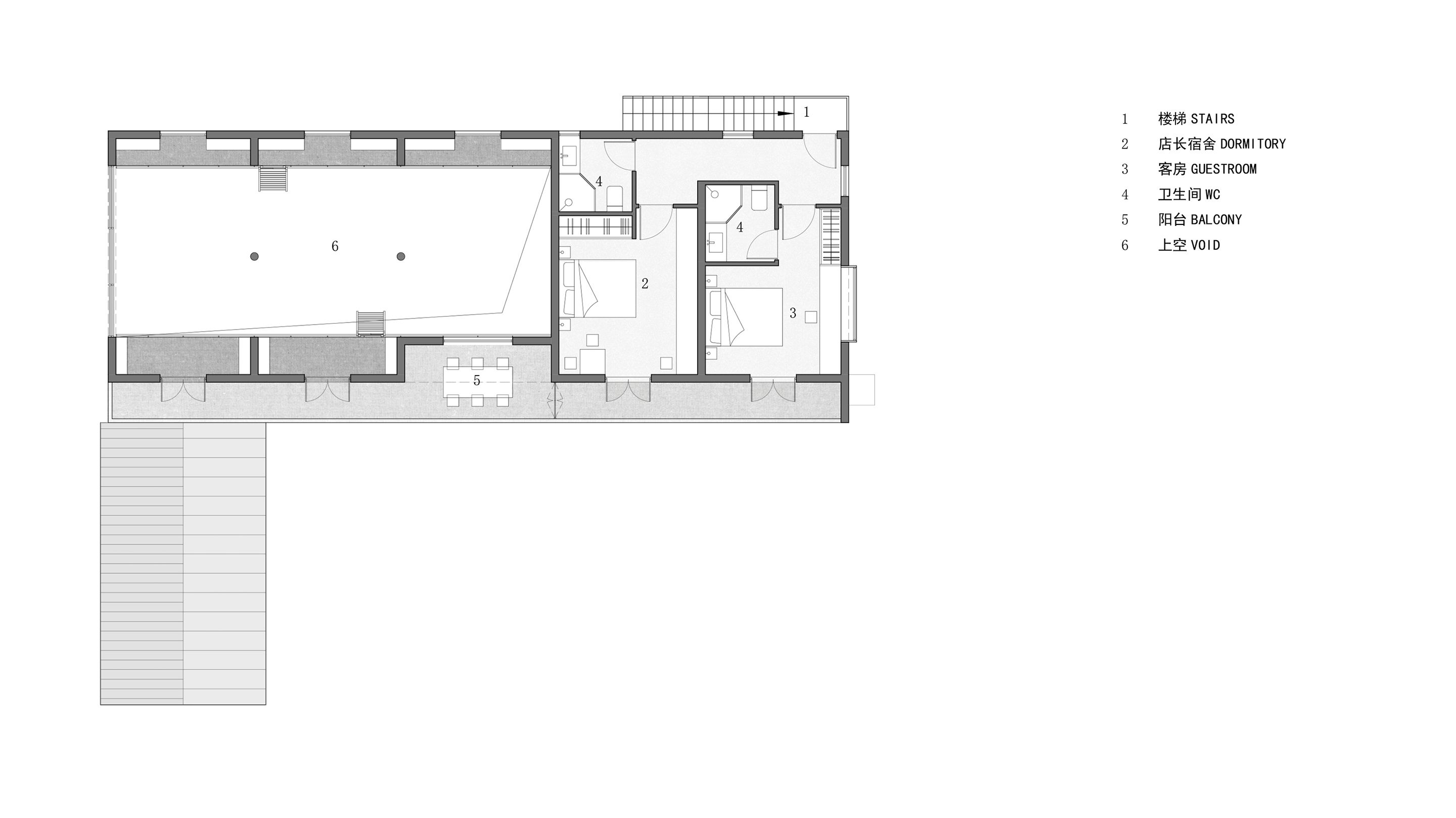 安石乡村书局丨中国宜宾丨锋茂建筑-73