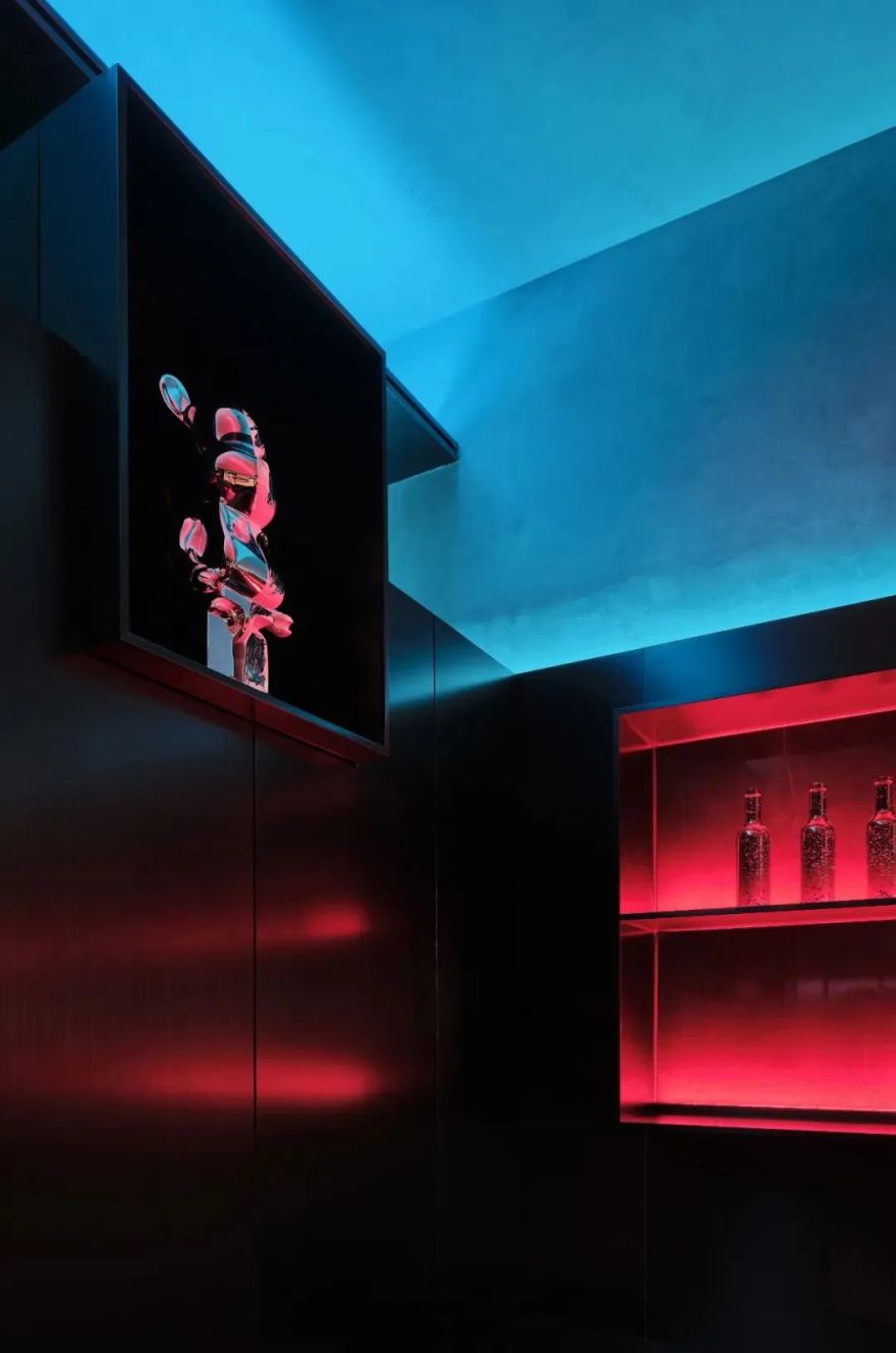 杨氏青·小龙虾餐厅设计丨中国南京丨梵池设计-39