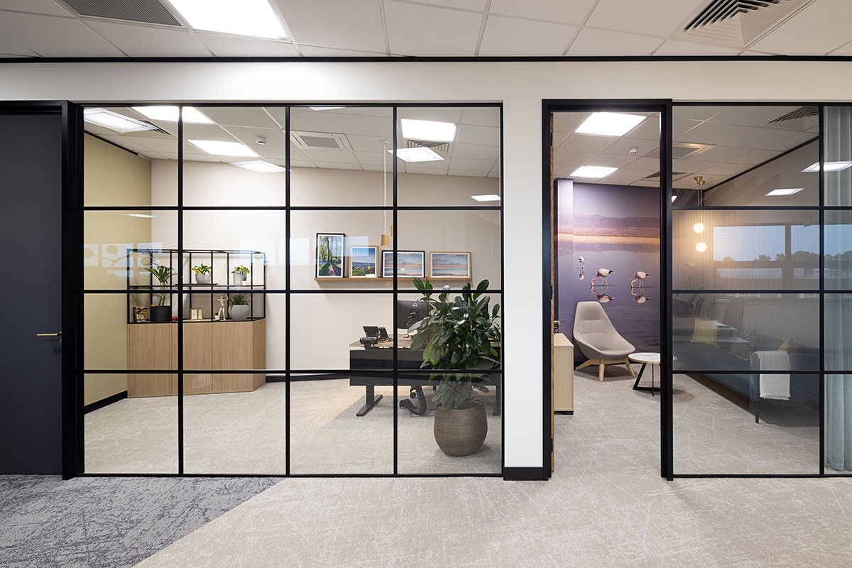 LevertonHELM 办公室设计丨英国丨Office Principles-41