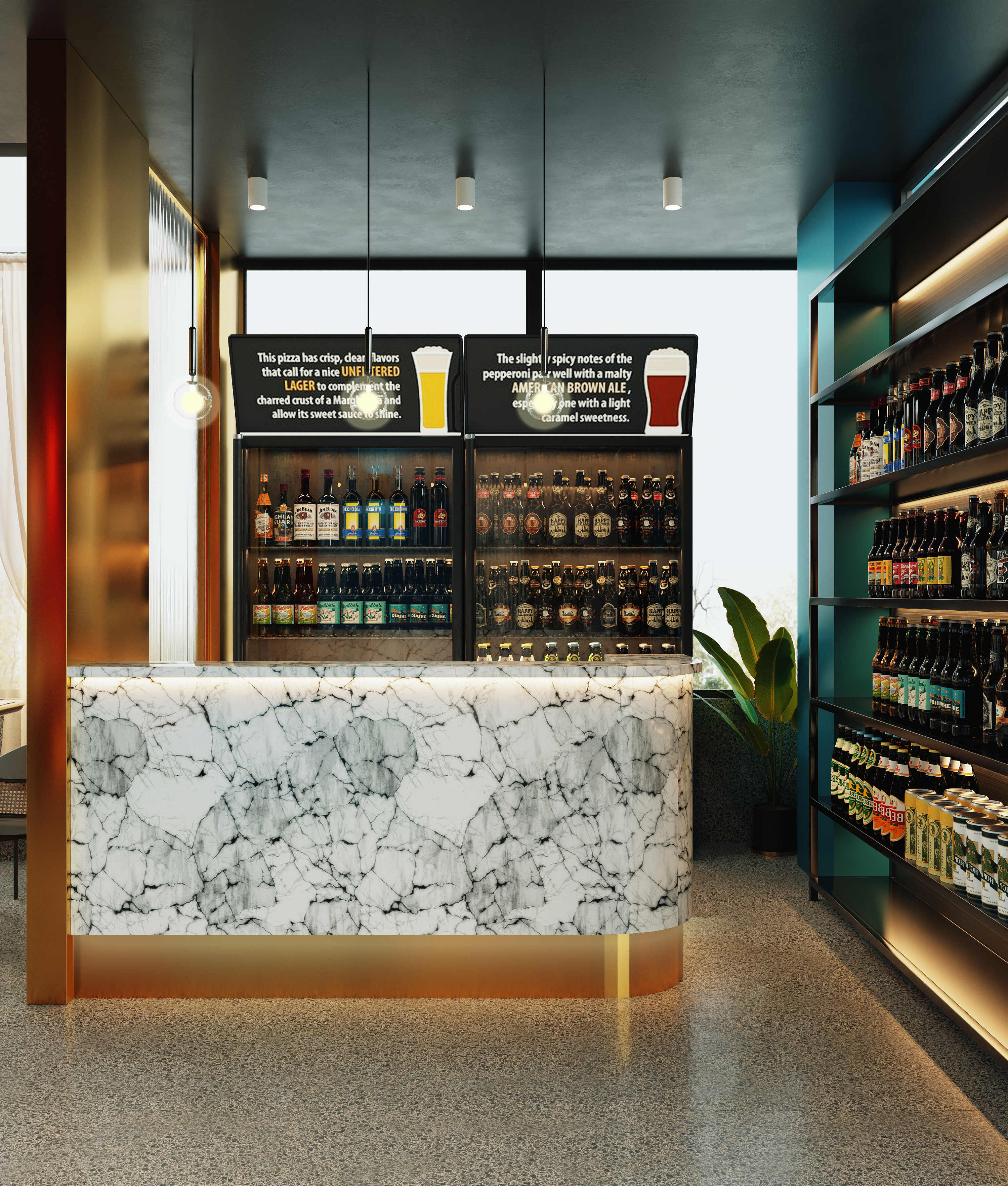 江湖菜馆·餐饮店-7