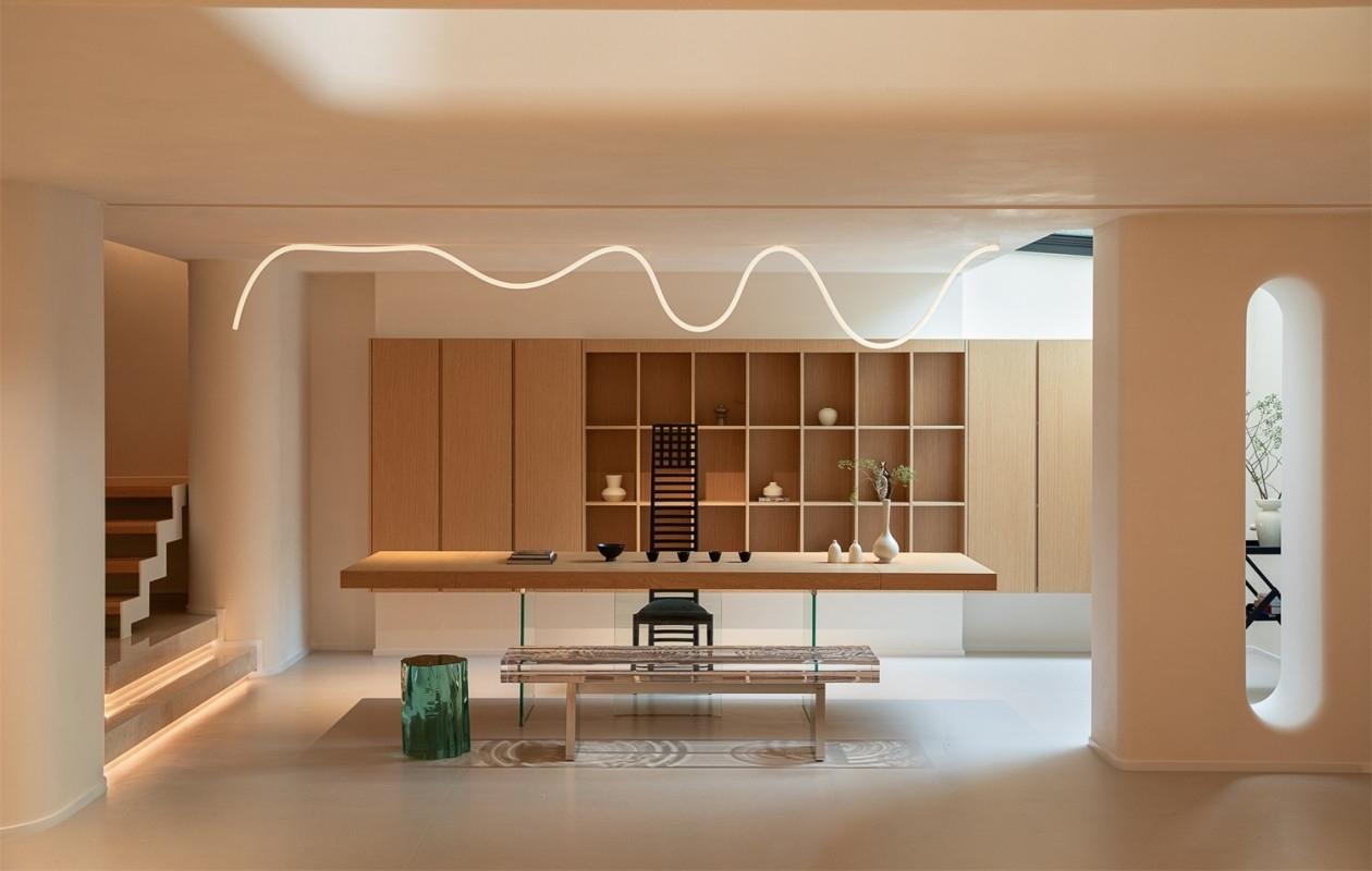 奇点设计林奇蕃 · 暖光木色-30