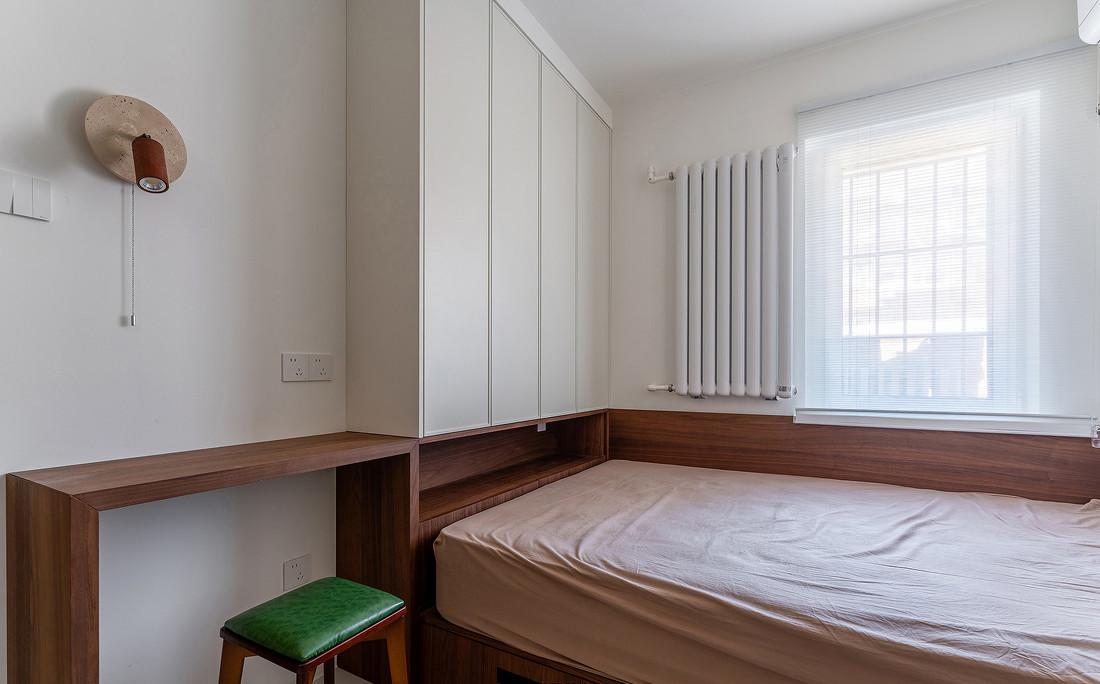 94㎡简约中古宅-35