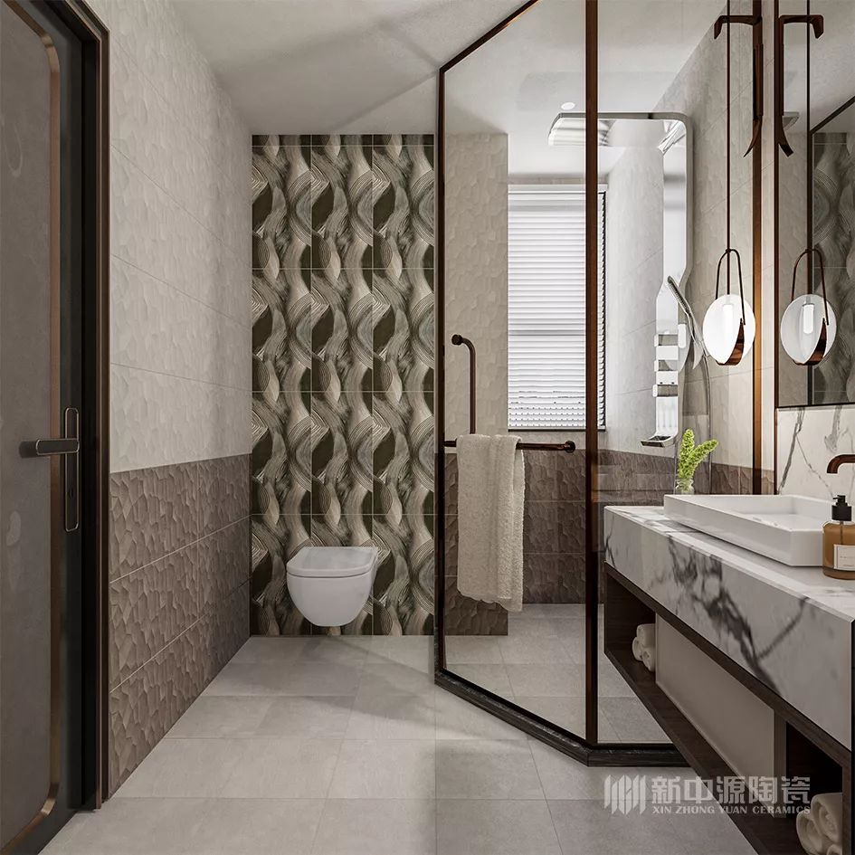 125㎡轻奢新中式 | 质雕时光，尽显雅致灵动-57