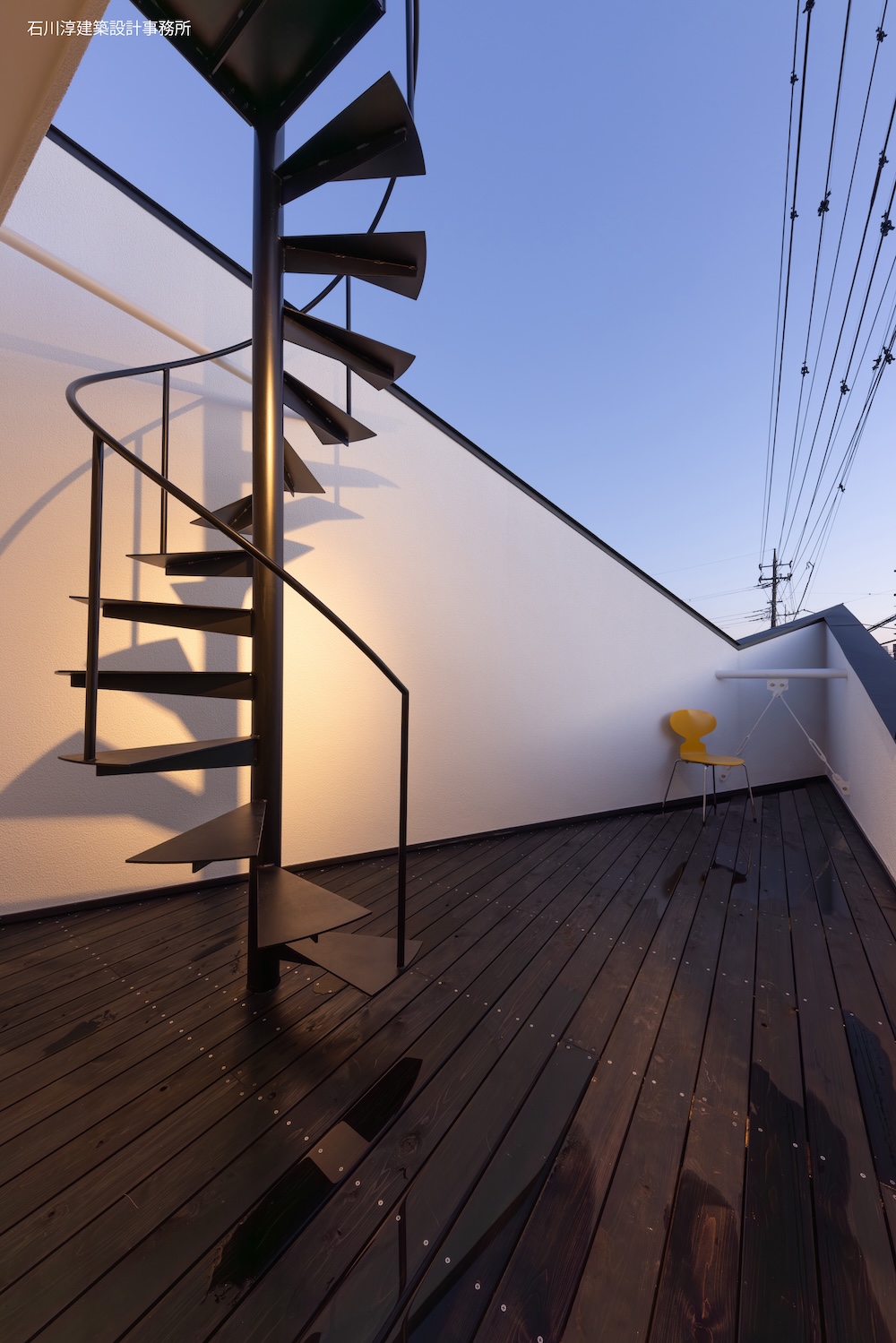 町工場の増築　ハコノオウチ11  Anne·丨株式会社石川淳建築設計事務所-35