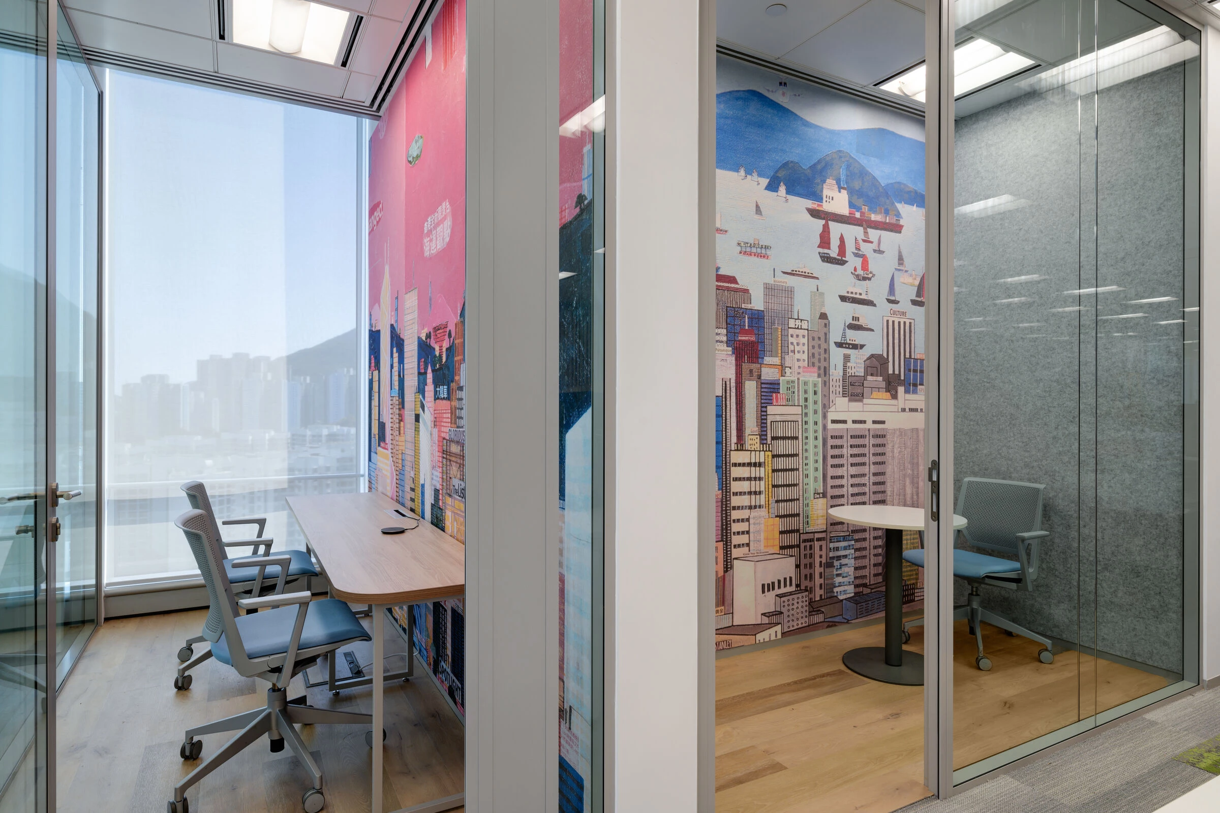 Cushman & Wakefield 香港办公室丨中国香港丨Steven Leach Group-17