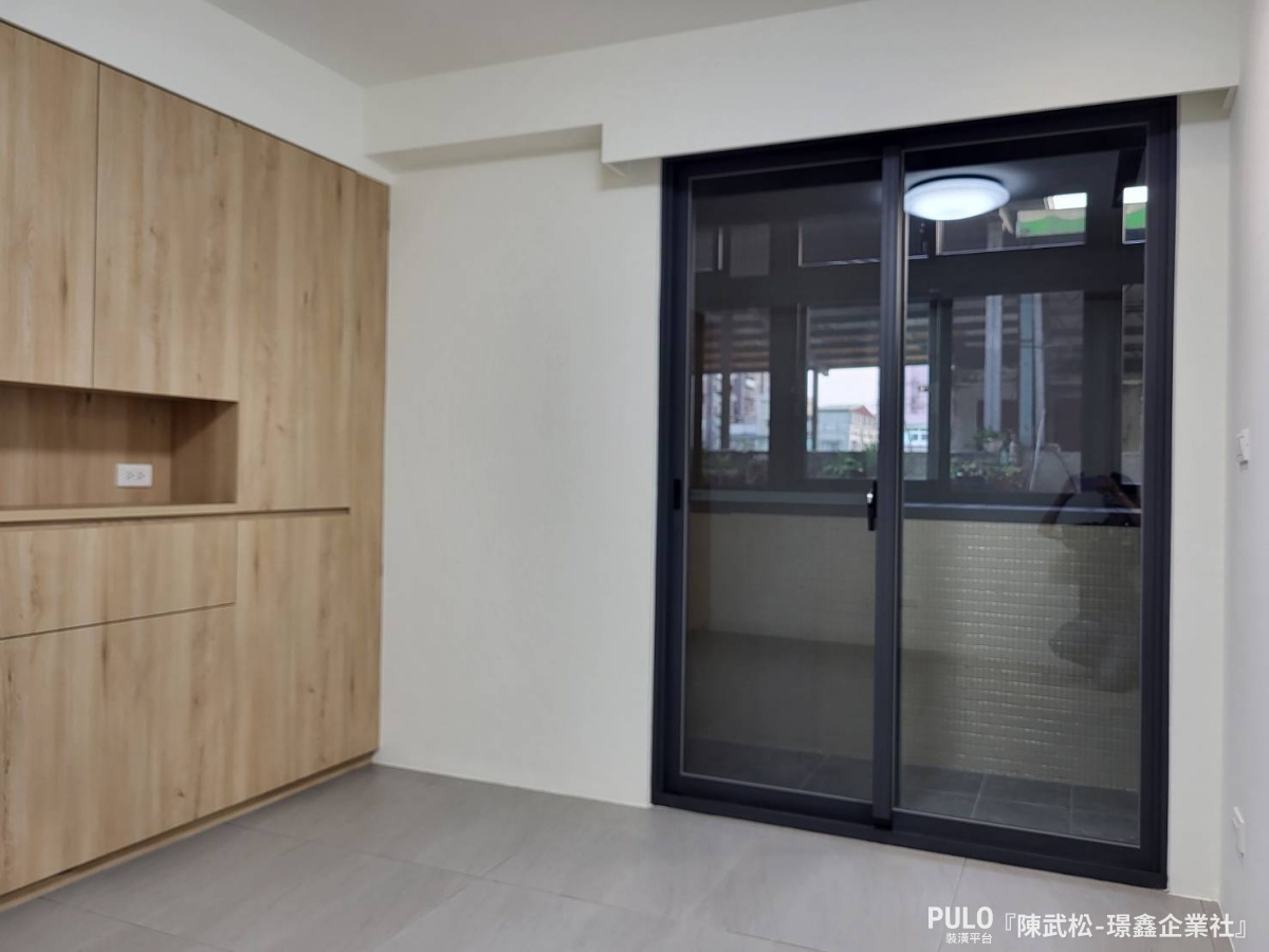 台北40年老屋翻新项目丨中国台北-41