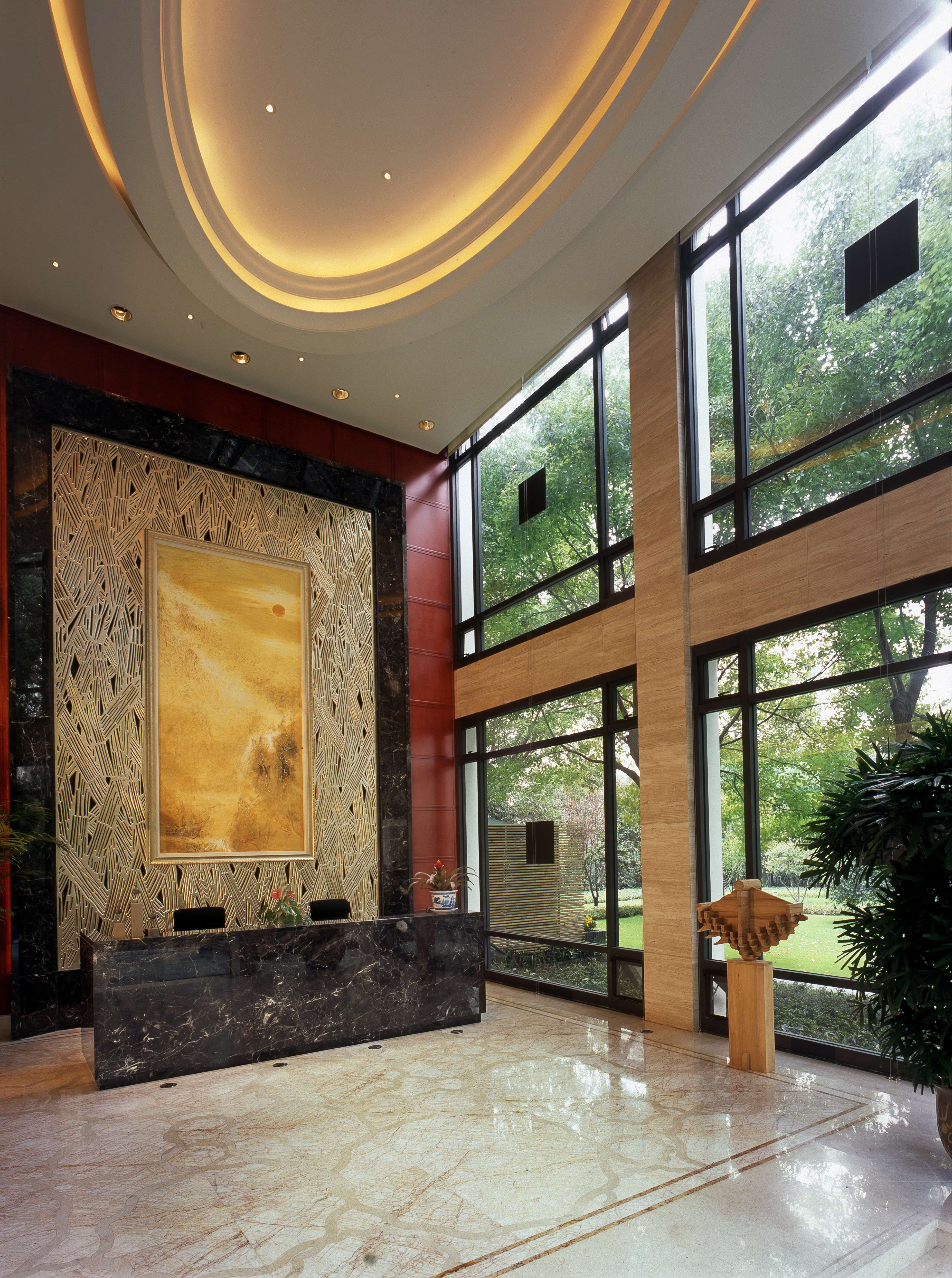 金螳螂办公楼 高清拍摄-0