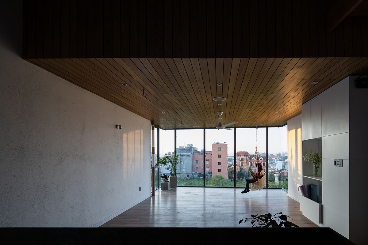 The Note Đà Lạt（小 Dalat 酒店）-41