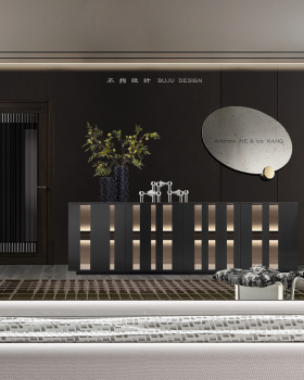 上海公寓丨中国上海丨深圳布居设计