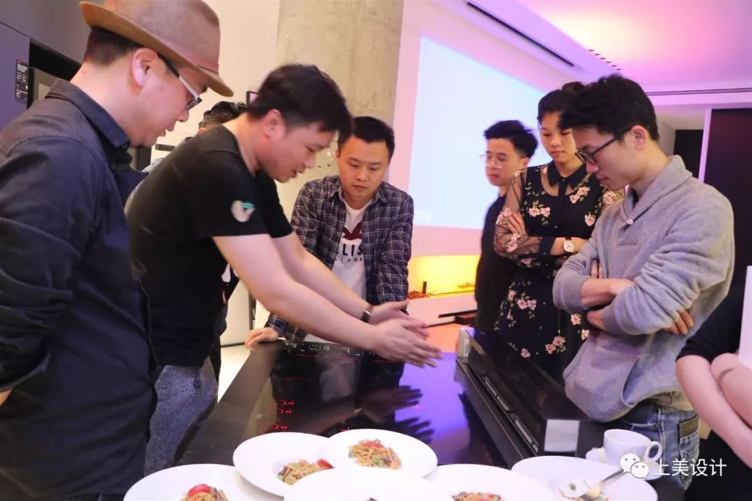 上美设计 | AEG | 美食与设计的碰撞-16