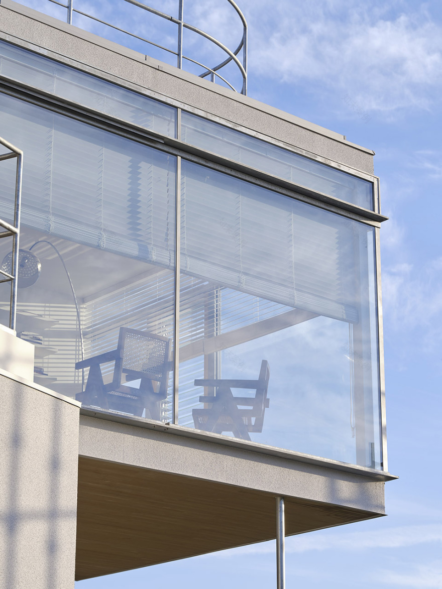 日本秋谷住宅丨小野寺匠吾建筑设计事务所-32