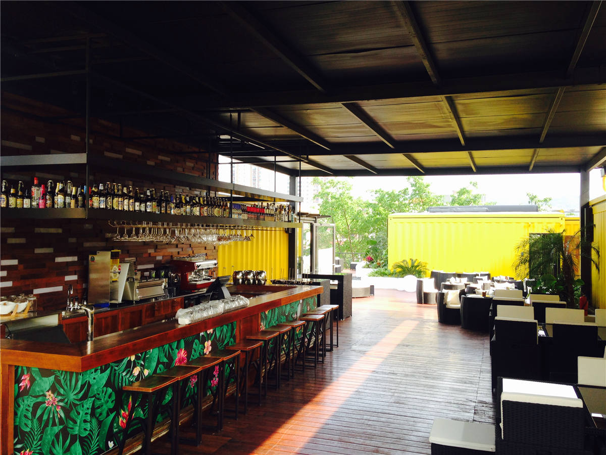 珠海最酷的集装箱建筑-6