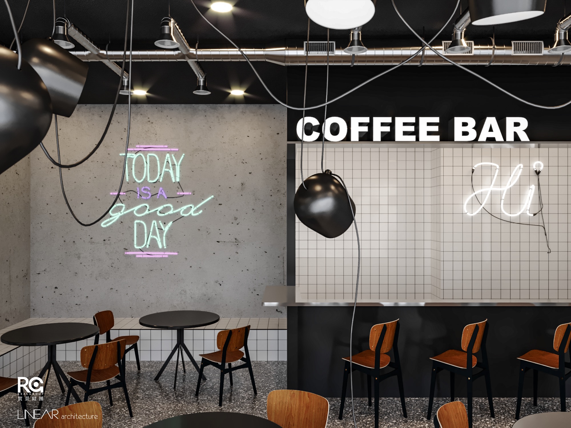 青春洋溢！青年公寓室内设计案例解析-17