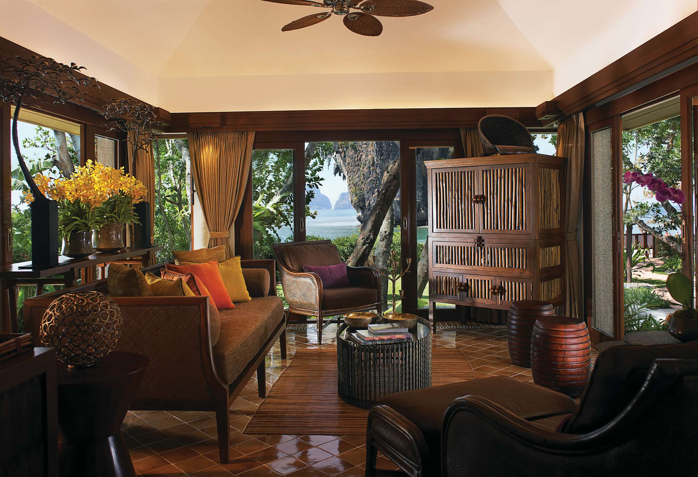 泰国甲米Rayavadee酒店度假村-17