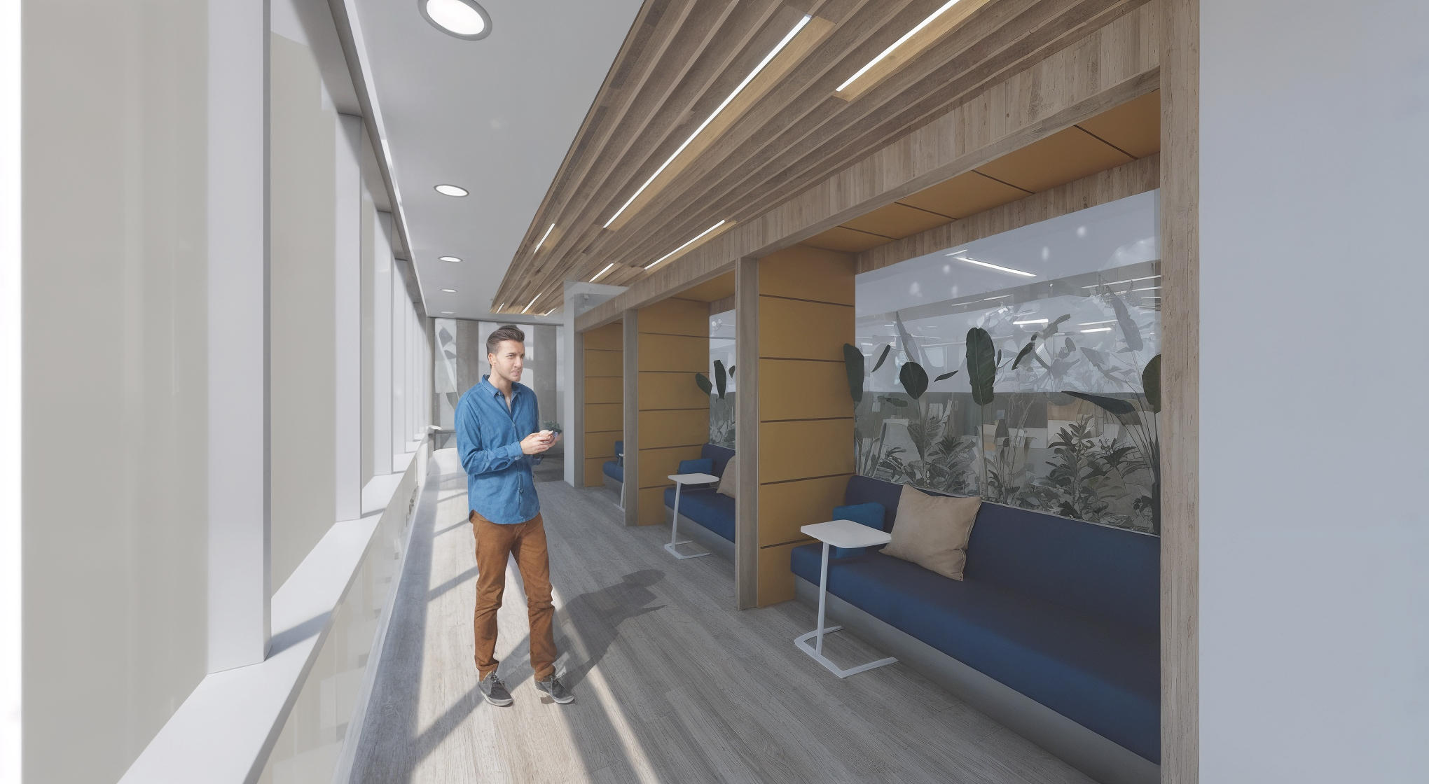 FONDO INMOBILIARIO COLOMBIA办公区域干预项目-15