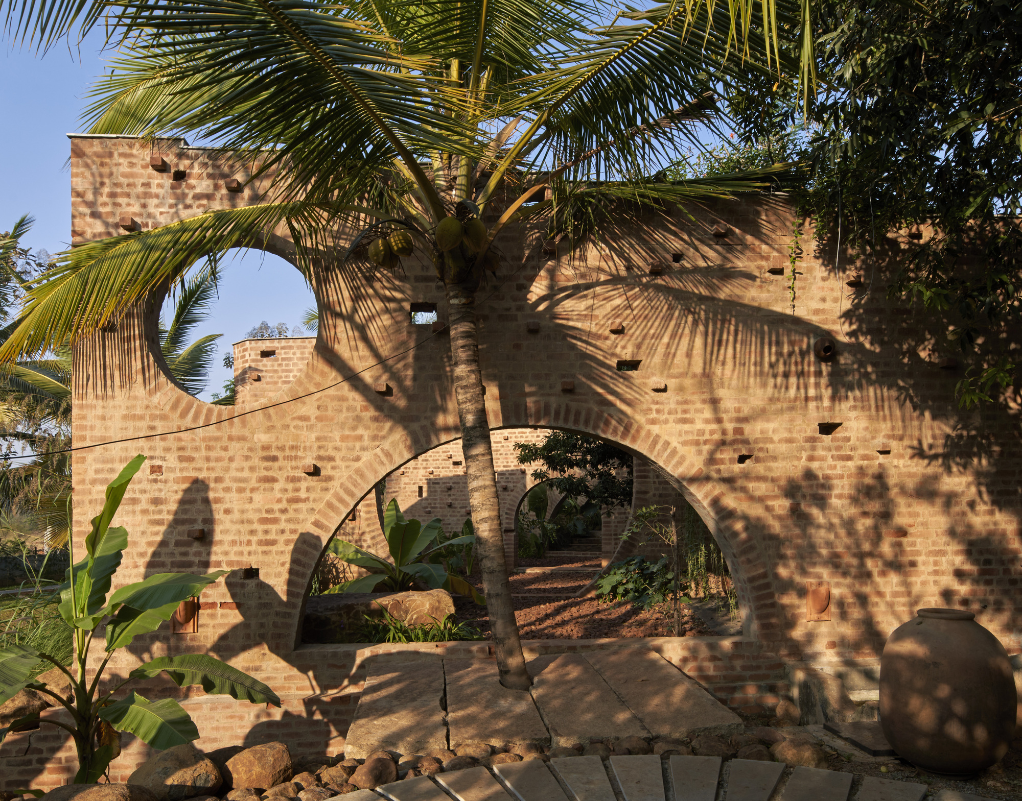 地下废墟,阈值丨印度丨阈值建筑事务所-47