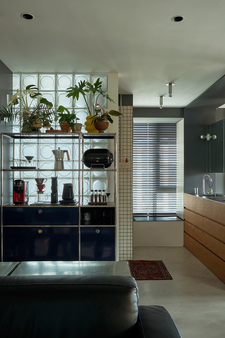 去风格化的空间重启:78㎡公寓室内改造丨中国广州丨傅俣迪设计工作室-27