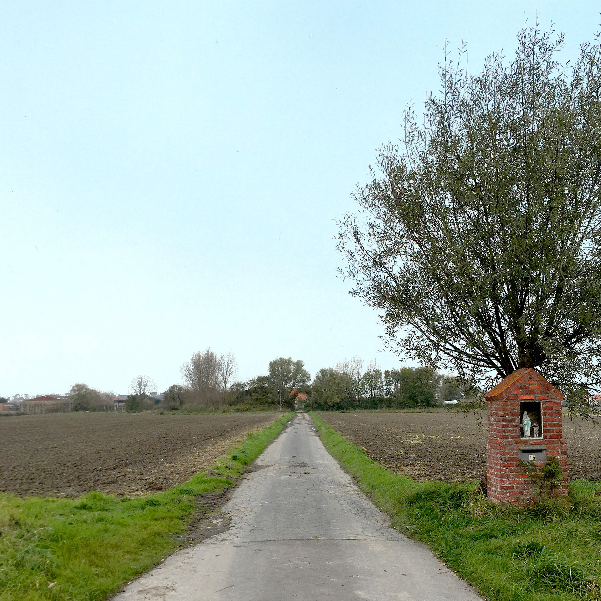 比利时海岸地图集丨比利时-53
