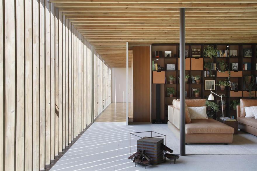 巴西 Petropolis 山间别墅-17