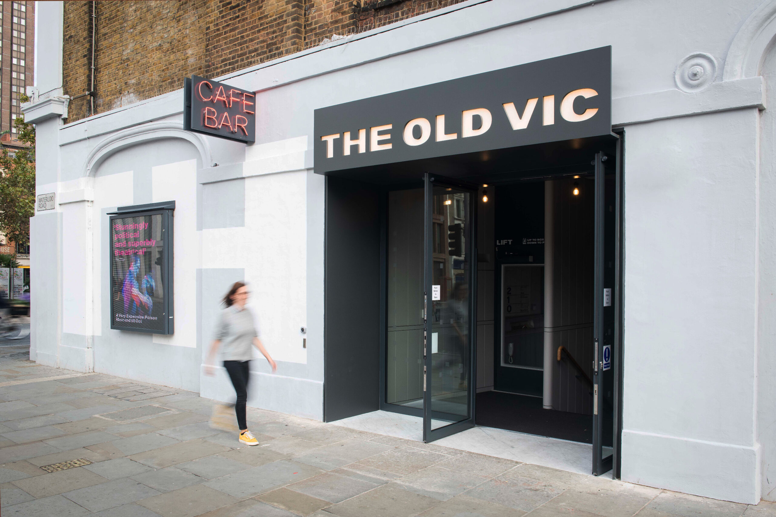 The Old Vic Theatre Clayworks Project - Clayworks-23