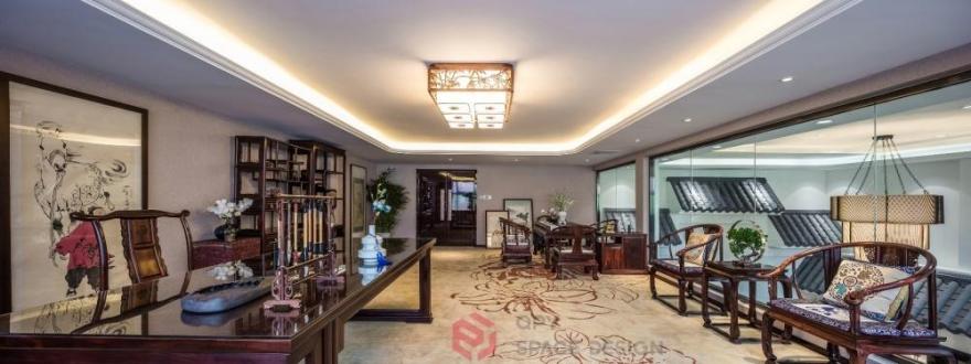 北京花园里 | 新中式风格的美学盛宴-7