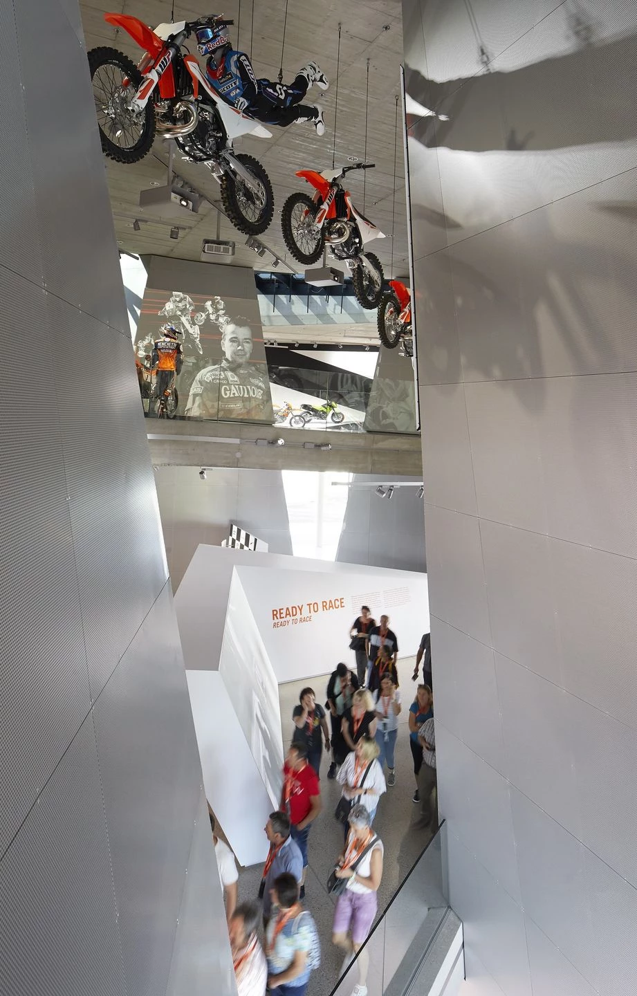 KTM 摩托车博物馆-37