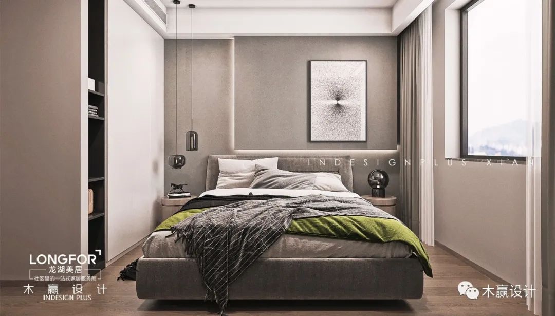 现代轻奢风格，演绎精致生活美学-25